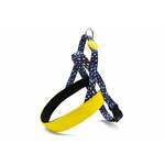 PetSafe hondentuigje Easy Walk Deluxe 36-46 cm nylon blauw
