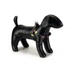 Hondenharnas - Hondentuigje - Maat Medium - Voor Middelgrote Honden - 51 X 67 Cm - Zwart