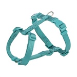 Hunter hondentuigje Norweger Racing 42-53 x 2 cm nylon zwart