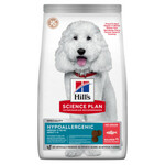 Hill&apos;s Adult Medium Hypoallergenic hondenvoer met zalm 2 x 2,5 kg