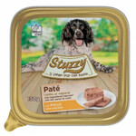Stuzzy Monoprotein kip nat hondenvoer (400 gram) 2 dozen (12 x 400 g)