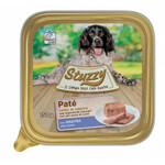 Stuzzy Monoprotein hertenvlees nat hondenvoer 400 gram 2 dozen (12 x 400 g)
