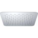 Hoofddouche Tres Plafond 50x50 cm Vierkant Patroon Staal Tres