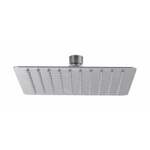 Inbouw Hoofddouche Boss & Wessing Ultra Vierkant 50x50 cm Chroom Boss & Wessing