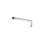 Hoofddouche Tres Plafond 38x38 cm Vierkant Patroon Mat Wit Tres