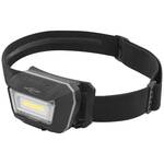 Oplaadbare led hoofdlamp/nightwatch 250 lumen met 2 werklichten