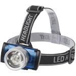 LuxPremium LED-hoofdlamp KL 100 IP44 Toshiba-LED 100lm 2x AA