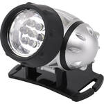 Ansmann HD230BS | Voorhoofdlamp met 5 W-LED en COB-LED | 230 lumen - 1600-0386 1600-0386