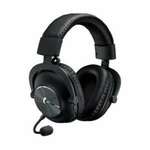 Hoofdtelefoon met microfoon Logitech 991-000358 Zwart