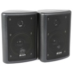 Skytec ODS40B passieve speakerset 4 inch 2x 75W zwart