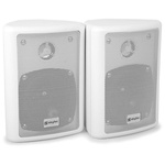 Skytec ODS40W passieve speakerset 4 inch 2x 75W wit