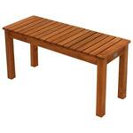 Owen bijzettafel mangohout met stalen frame 50x50x50 cm
