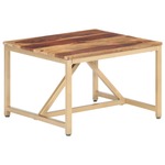 Houten Bijzettafel Ohm (30 x 30 x 23 cm)