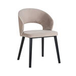 BASE Eetkamerstoel Jazley Teddy - Naturel