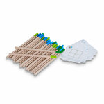 BS Toys luciferpuzzel hout educatief kinderspel