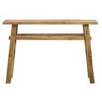 Sidetable Viktor - naturel - 80x120x30 cm - Leen Bakker