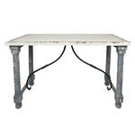 IncaNABL eethoek eetkamertafel uitschuifbare tafel lengte cm 160 / 200 el hout decor en 4 Muce eetkamerstal velours