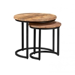 Kave Home Ovale Eettafel 'Naanim' 180 x 110cm