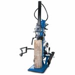 Conische houtsplijter voor op een boormachine - Houtklover