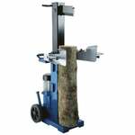 Scheppach Compact 8T Houtklover | Staand | 400V - 5905419902