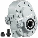 VEVOR hydraulische pomp 16,6 GPM hydraulische motor 540 RPM houtklover 2500 PSI hydraulische kloofmachine SAE 12 uitlaatpoort houtklover Hydraulische pomp voor vrachtwagen Achterkleplift, schaarlift, dumptrailer