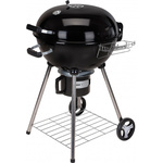 Char-Griller Wrangler houtskoolbarbecue barbecue