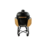 Forno: BFC6 Houtskoolbarbecue - Koper