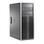 HP Elite 800 G1 Tower - Core i3-4130 - 32GB - 500GB SSD + 3000GB HDD - HDMI
