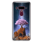 Donuts: HTC U12+ Transparant Hoesje