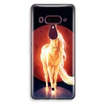 Visknuffel: HTC U12+ Transparant Hoesje