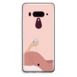 Badass Babes Club: HTC U12+ Transparant Hoesje