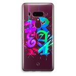 Neuters: HTC U12+ Transparant Hoesje