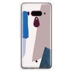 Quantum Being: HTC U12+ Transparant Hoesje