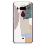 Geo #2: HTC U12+ Transparant Hoesje