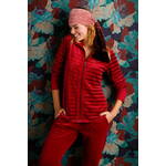 Vintage huispak Pastunette Scarlet