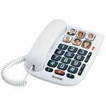 Huistelefoon Alcatel TMAX 10 LED Wit (Refurbished B)