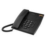 Huistelefoon Alcatel Temporis 180 Zwart
