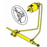 Servo pomp