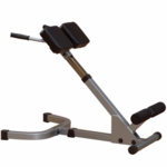 Body-Solid Powerline 45-graden back hyperextension rugtrainer