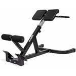 Body-Solid Best fitness Ab board hyperextension buik- en rugtrainer
