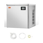 Smeg SMIC02 ijsmachine Kookaccessoires Wit