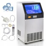 IJsmachine - 1500 W - 15 l/u - 1 smaak - Royal Catering