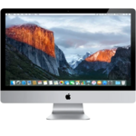 iMac 27 Slim Quad Core i5 3.2 Ghz 8gb 1tb-Product is als nieuw"