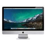 iMac 27 Core i7 4.0 Ghz 16gb 1tb Fusion Drive-Product bevat zichtbare gebruikerssporen"