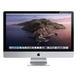 iMac 27 Slim Quad Core i7 3.5 Ghz 8gb 1tb-Product is als nieuw"