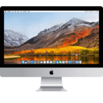 iMac 27 Slim Quad Core i5 3.2 Ghz 8gb 256gb-Product is als nieuw"
