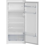 Inventum IKV0881S Inbouw koelkast met vriesvak Wit