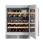 AEG AWUS020B5B Inbouw wijnkoelkast Transparant