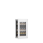 Atag KU8574K2C Inbouw wijnkoelkast Zwart