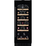 Atag KA8074K3C Inbouw wijnkoelkast Zwart